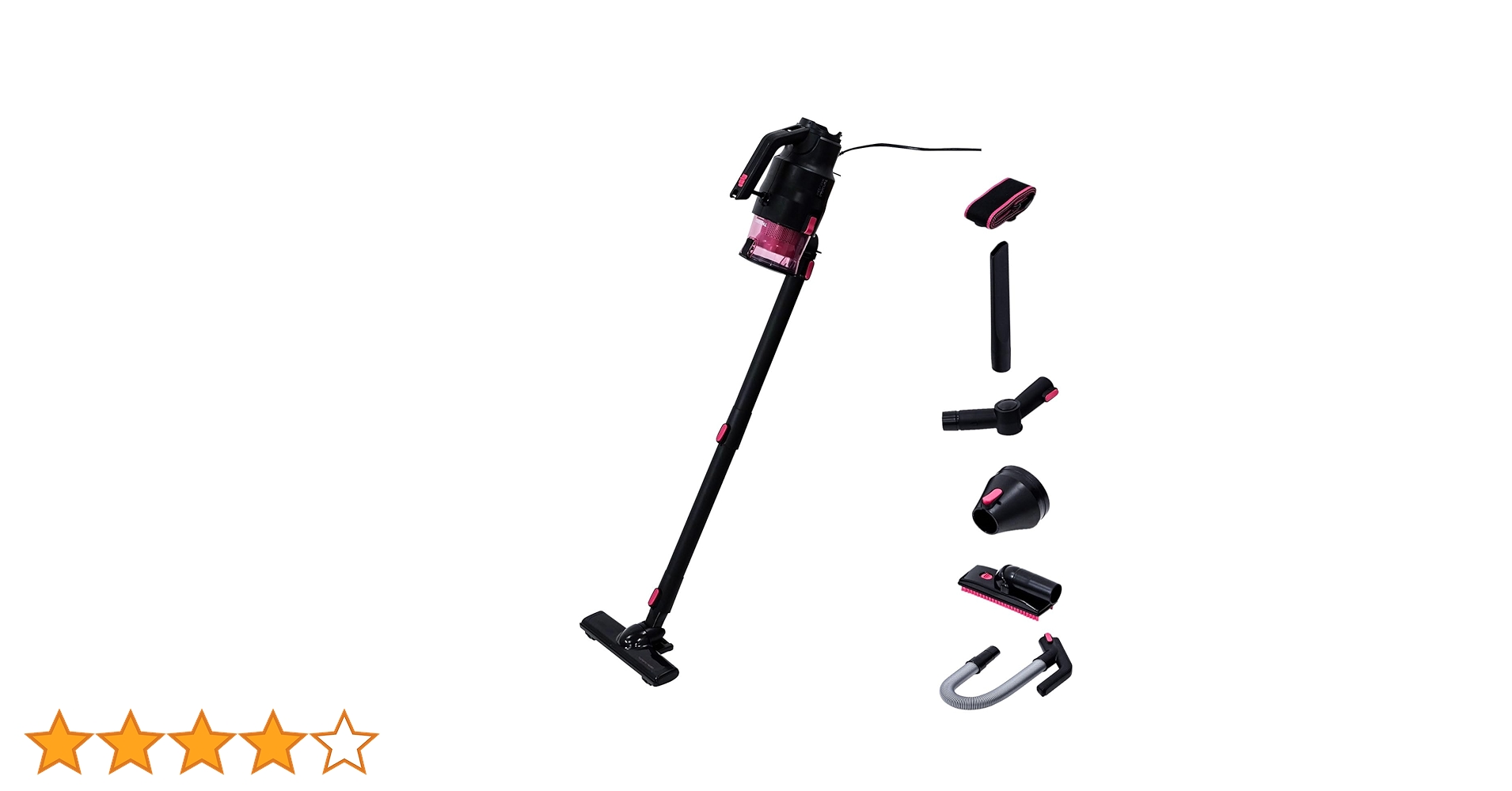 TWINBIRD(ツインバード) スティッククリーナー コード式HC-5252P Amazon | TWINBIRD(ツインバード) スティッククリーナー コード